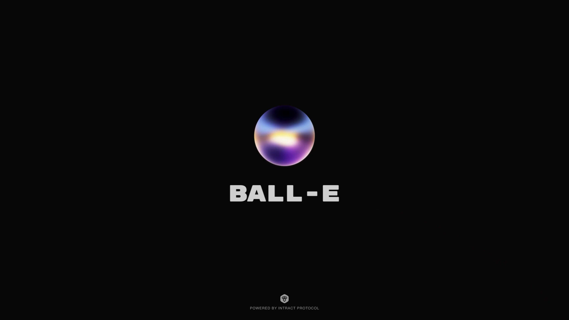 The Ball-E mark
